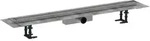 Hansgrohe RainDrain Compact Komplettset Duschrinne 1000 mm befliesbar Edelstahl...