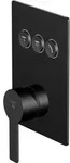 Steinberg &bdquo;Serie 390&ldquo; in Matt Black