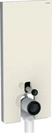 Geberit 131033JL5, Geberit Monolith Sanit&auml;rmodul f&uuml;r Stand-WC, 114 cm,