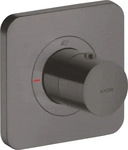 Hansgrohe 36702340, Hansgrohe AXOR Citterio E Thermostat 120120 Unterputz, Brushed