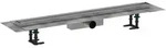 Hansgrohe RainDrain Compact Komplettset Duschrinne 900 mm befliesbar Edelstahl...
