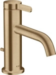 Hansgrohe 48000140, Hansgrohe AXOR One Einhebel-Waschtischmischer 70 Brushed Bronze