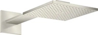 Hansgrohe 35310800, Hansgrohe AXOR ShowerSolutions Kopfbrause 250250 2jet mit