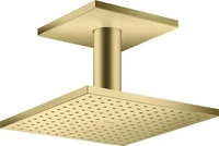 Hansgrohe 35308950, Hansgrohe AXOR ShowerSolutions Kopfbrause 250250 1jet mit
