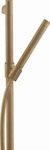 Hansgrohe 27980140, Hansgrohe AXOR Starck Brauseset 0,90 m Brushed Bronze Farbe: