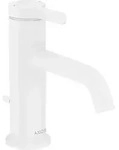 Hansgrohe AXOR One Einhebel-Waschtischmischer 70 Mattwei&szlig;