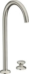 Hansgrohe 48060800, Hansgrohe AXOR One 2-Loch Waschtischmischer Select 260 mit