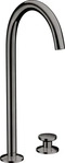 Hansgrohe 48060330, Hansgrohe AXOR One 2-Loch Waschtischmischer Select 260 mit