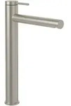 Villeroy & Boch Einhebel-Waschtischarmatur Loop & Friends, Brushed Nickel Matt,