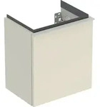 Geberit iCon Unterschrank f&uuml;r Handwaschbecken, sandgrau, 37 x 41,5 x 27,9 cm, mit