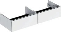Geberit 505076001, Geberit ONE Unterschrank f&uuml;r Aufsatzwaschtisch, wei&szlig; lackiert
