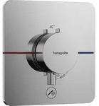 Hansgrohe ShowerSelect Comfort Q Thermostat Unterputz f&uuml;r 1 Verbraucher und einen