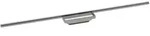 Hansgrohe RainDrain Minimalistic Fertigset Duschrinne 1200mm