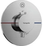 Hansgrohe ShowerSelect Comfort S Thermostat Unterputz f&uuml;r 1 Verbraucher, Chrom