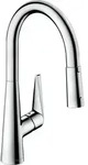 Hansgrohe Talis M51 Einhebel-K&uuml;chenmischer 200, EcoSmart, Ausziehbrause, 2jet,...