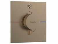 ShowerSelect Comfort E Thermostat Unterputz für 1 Verbraucher Chrom