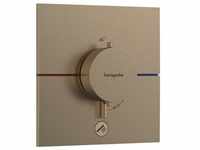 ShowerSelect Comfort E Thermostat Unterputz für 1 Verbraucher und einen