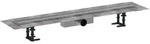 Hansgrohe RainDrain Compact Komplettset Duschrinne 900mm, Edelstahl geb&uuml;rstet