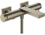 Hansgrohe Tecturis E Einhebel-Wannenmischer Aufputz, Brushed Bronze