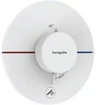 Hansgrohe ShowerSelect Comfort S Thermostat Unterputz, 1 Verbraucher + zus&auml;tzlicher