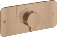 Hansgrohe 45712310, Hansgrohe AXOR One Thermostatmodul Unterputz f&uuml;r 2 Verbraucher