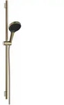 Hansgrohe Rainfinity Brauseset 130 3jet EcoSmart mit Brausestange S Puro 90 cm,