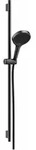 Hansgrohe Rainfinity Brauseset 130 3jet mit Brausestange S Puro 90 cm,