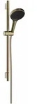 Hansgrohe Rainfinity Brauseset 130 3jet mit Handbrausehalterung und