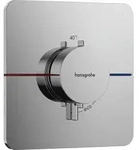 Hansgrohe ShowerSelect Comfort Q Thermostat Unterputz, Chrom