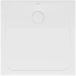 Villeroy & Boch Lifetime Plus Duschwanne 6223J5, quadratisch, 1000x1000x35mm,...