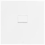 Villeroy & Boch Squaro Infinity Duschwanne UDQ9090SQI1V, 900 x 900 x 40 mm, Stone