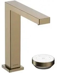 Hansgrohe Tecturis E 2-Loch Waschtischmischer 150 CoolStart EcoSmart+ mit
