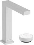 Hansgrohe Tecturis E 2-Loch Waschtischmischer 150 CoolStart EcoSmart+ mit