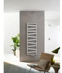 Zehnder Design-Heizk&ouml;rper Ribbon RB-100-050, 965x30x500 mm, RAL 9016,...