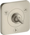 Hansgrohe 36772820, Hansgrohe AXOR Citterio E Ab- und Umstellventil Trio/ Quattro