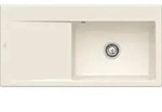 Villeroy & Boch Subway Style 60 Einbausp&uuml;le, 1000x510 mm, re, Keramik, Crema
