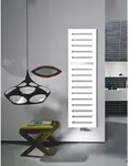 Zehnder Design-Heizk&ouml;rper Metropolitan Bar, wei&szlig; RAL 9016, 1.225 x 39 x 400 mm,
