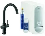 Starter Kit Blue Home 31455_1, C-Auslauf, Einlochmontage, mit Bluetooth 4.0* und WIFI