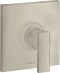 Hansgrohe 39655820, Hansgrohe AXOR Citterio Einhebel-Brausemischer Unterputz Brushed