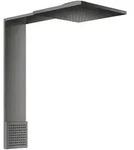 Hansgrohe AXOR ShowerComposition Brausenmodul 250&frasl;250 2jet mit Schulterbrause,