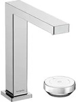Hansgrohe Tecturis E 2-Loch Waschtischmischer 150 CoolStart EcoSmart+ mit
