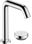 Hansgrohe Tecturis S 2-Loch Waschtischmischer 150 CoolStart EcoSmart+ mit