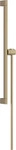 Hansgrohe 24402140, Hansgrohe Unica Brausestange S Puro 65 cm, Brushed Bronze Farbe: