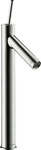 Hansgrohe 10129340, Hansgrohe AXOR Starck Einhebel-Waschtischmischer 250 Brushed
