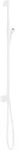 Hansgrohe AXOR One Brausestange 0,90 m mit Wandanschluss und Brauseschlauch 1,60 m,