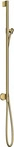 Hansgrohe 48792990, Hansgrohe AXOR One Brausestange 0,90 m, Polished Gold Optic