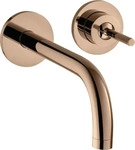 Hansgrohe 38116300, Hansgrohe AXOR Uno Einhebel-Waschtischmischer Unterputz