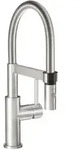 Villeroy & Boch K&uuml;chenarmatur Steel Expert Compact Window 929900, 42x220mm