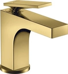 Hansgrohe 39022990, Hansgrohe AXOR Citterio Einhebel-Waschtischmischer 90 Polished