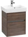 Villeroy & Boch Waschbeckenunterschrank Collaro C00600 Arizona Oak, 460x374 mm, H&ouml;he